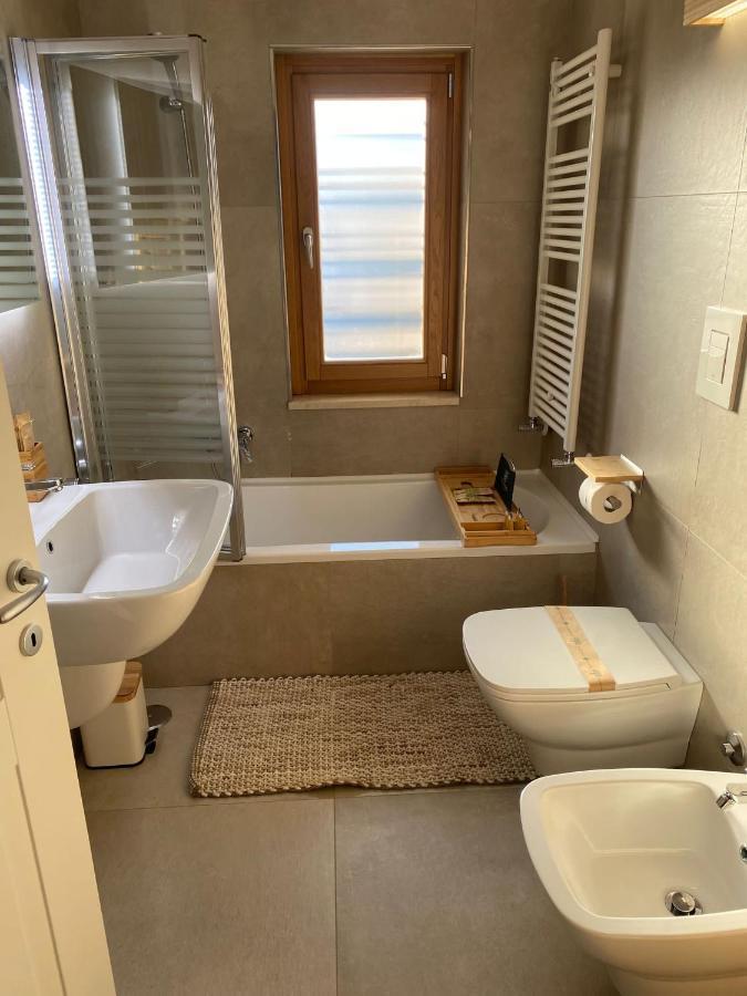 Bed and Breakfast Apulia Casa E Cucina Trani Exterior foto